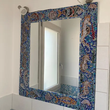 Casa Mosaico Iun R9770 * SantʼAntìoco