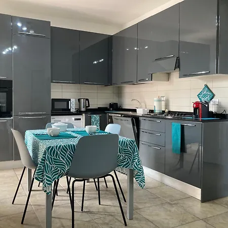 Casa Mosaico Iun R9770 아파트 SantʼAntìoco