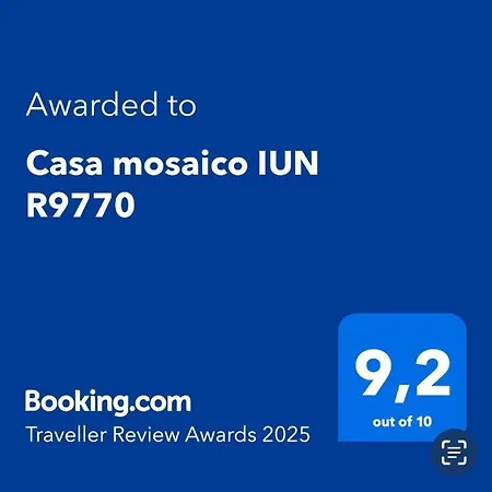 Lejlighed Casa Mosaico Iun R9770