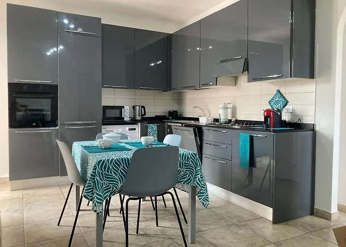 Casa Mosaico Iun R9770 Lägenhet SantʼAntìoco